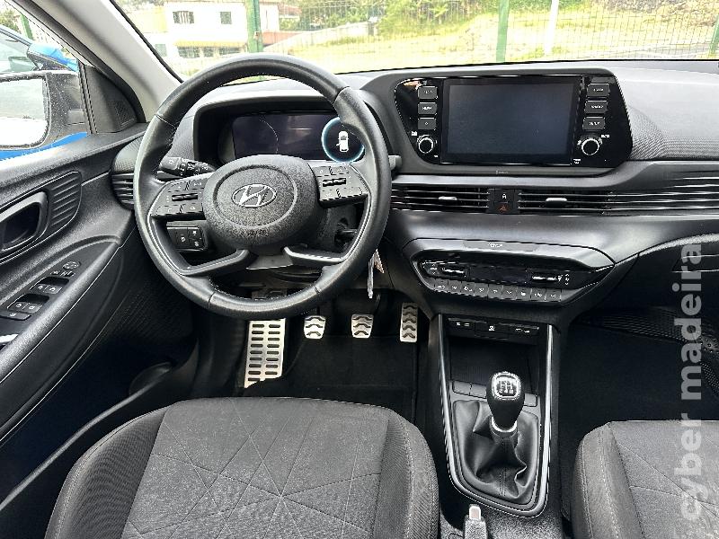 HYUNDAI I20 BAYON 1.2 cONFORT Gasolina