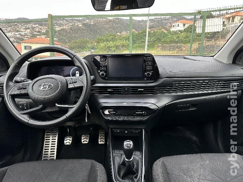 HYUNDAI I20 BAYON 1.2 cONFORT Gasolina