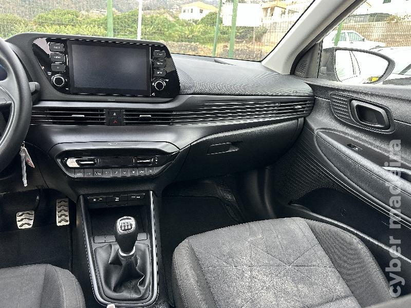 HYUNDAI I20 BAYON 1.2 cONFORT Gasolina