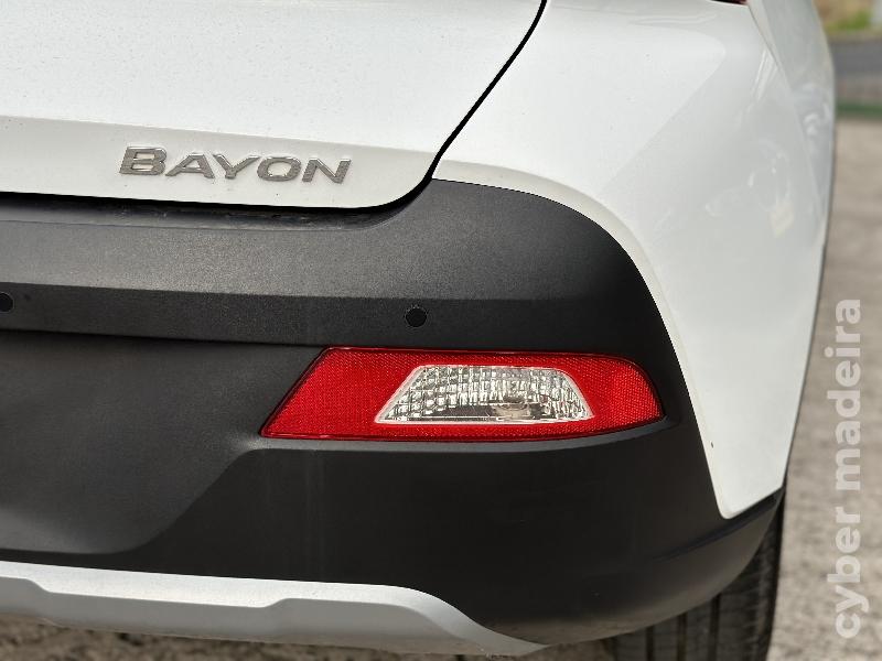 HYUNDAI I20 BAYON 1.2 cONFORT Gasolina