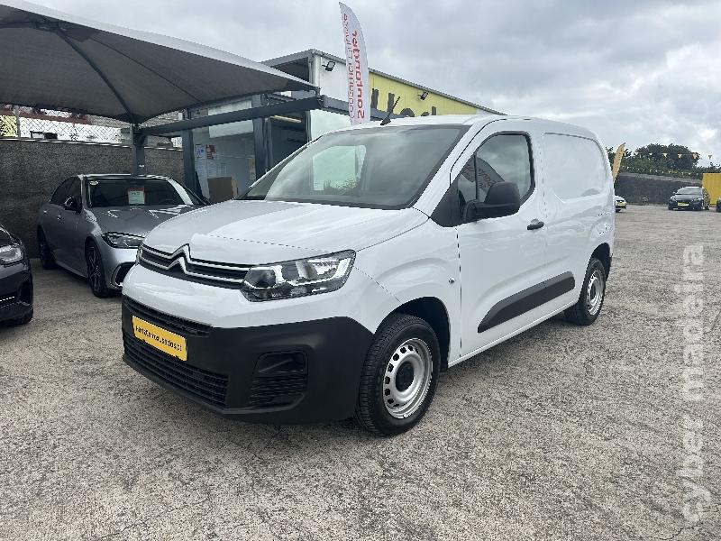 CITROEN BERLINGO Van 1.5BlueHDI 3 Lugares Gasóleo
