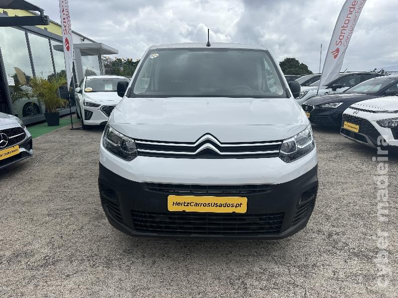 CITROEN BERLINGO Van 1.5BlueHDI 3 Lugares Gasóleo