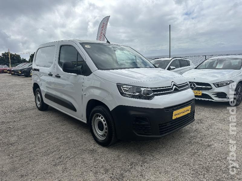 CITROEN BERLINGO Van 1.5BlueHDI 3 Lugares Gasóleo