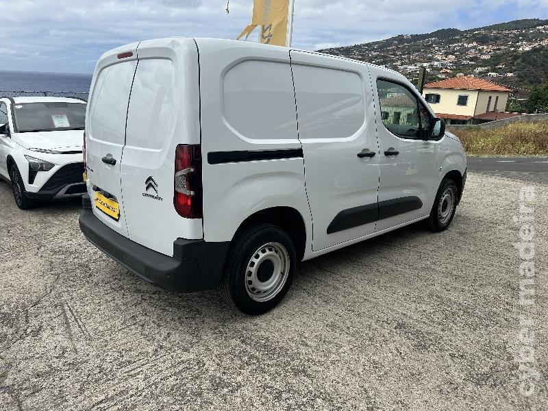 CITROEN BERLINGO Van 1.5BlueHDI 3 Lugares Gasóleo