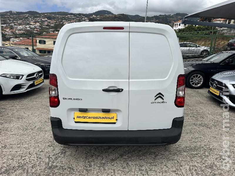 CITROEN BERLINGO Van 1.5BlueHDI 3 Lugares Gasóleo