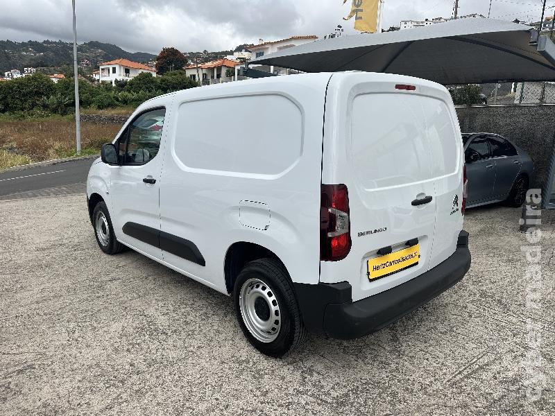 CITROEN BERLINGO Van 1.5BlueHDI 3 Lugares Gasóleo