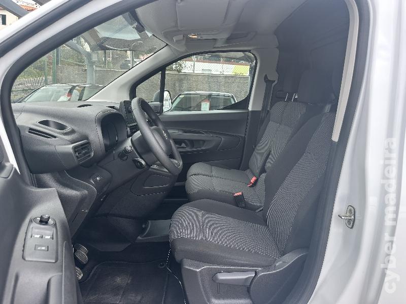 CITROEN BERLINGO Van 1.5BlueHDI 3 Lugares Gasóleo