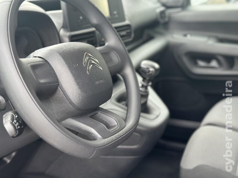 CITROEN BERLINGO Van 1.5BlueHDI 3 Lugares Gasóleo
