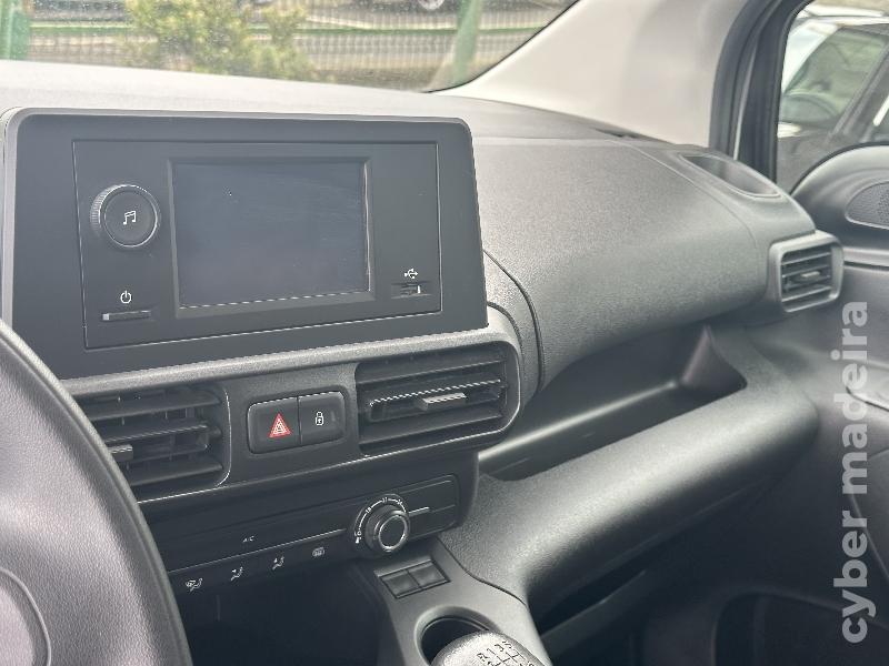 CITROEN BERLINGO Van 1.5BlueHDI 3 Lugares Gasóleo