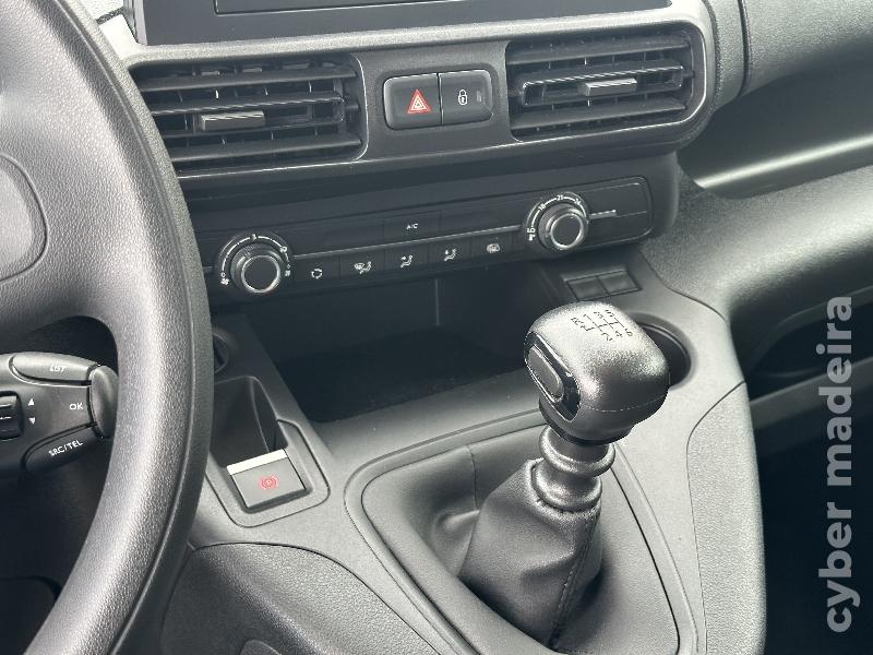 CITROEN BERLINGO Van 1.5BlueHDI 3 Lugares Gasóleo