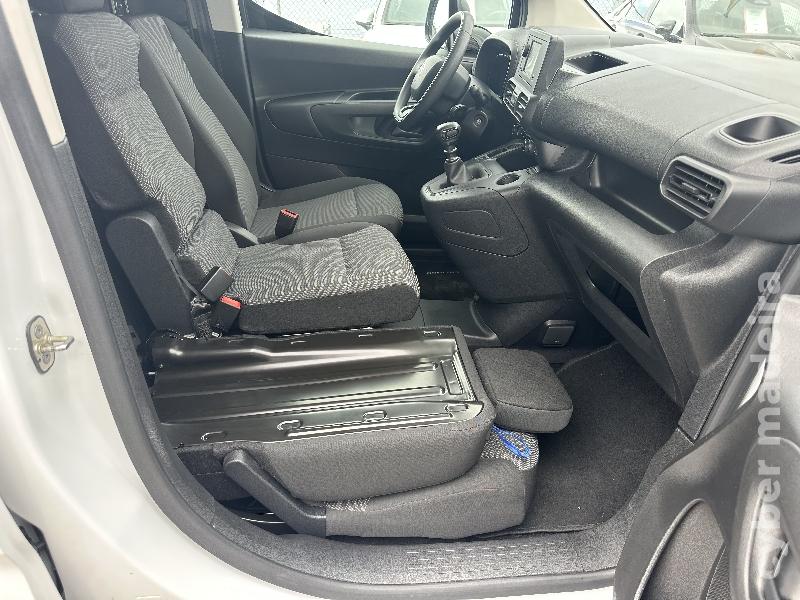 CITROEN BERLINGO Van 1.5BlueHDI 3 Lugares Gasóleo