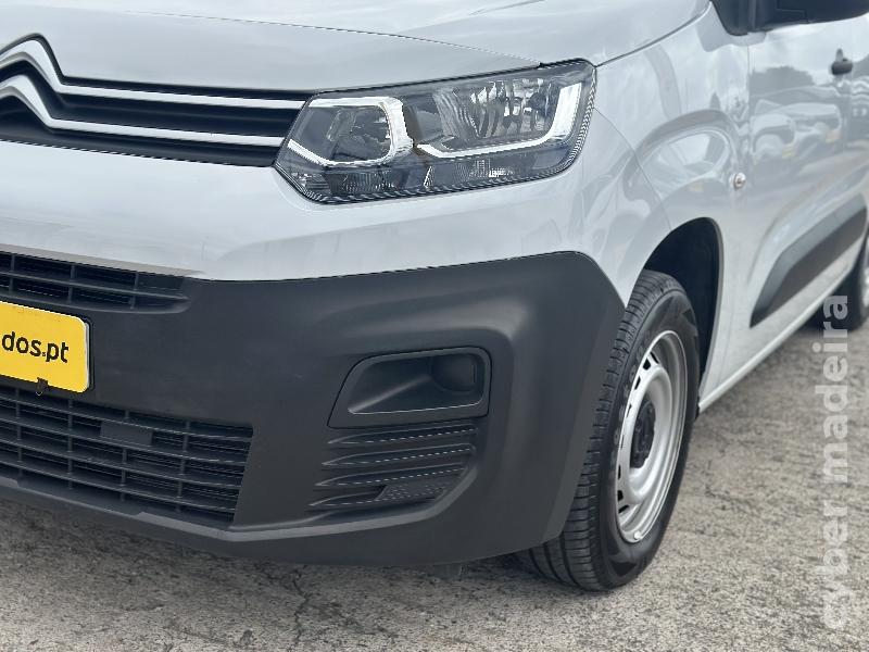 CITROEN BERLINGO Van 1.5BlueHDI 3 Lugares Gasóleo