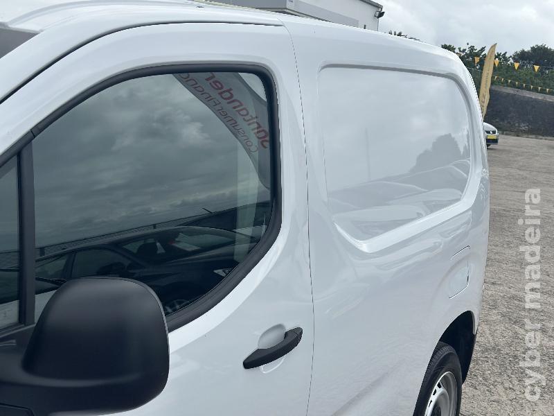 CITROEN BERLINGO Van 1.5BlueHDI 3 Lugares Gasóleo