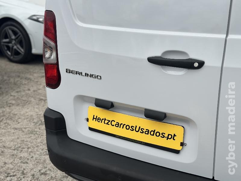 CITROEN BERLINGO Van 1.5BlueHDI 3 Lugares Gasóleo