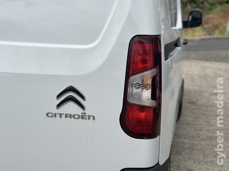 CITROEN BERLINGO Van 1.5BlueHDI 3 Lugares Gasóleo