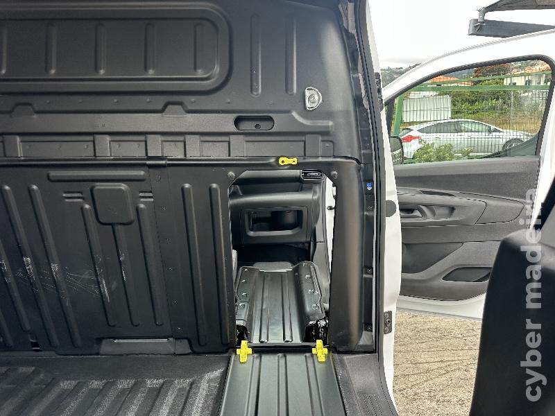 CITROEN BERLINGO Van 1.5BlueHDI 3 Lugares Gasóleo