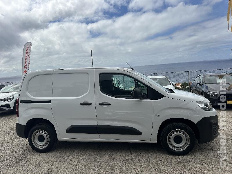 CITROEN BERLINGO Van 1.5BlueHDI 3 Lugares Gasóleo