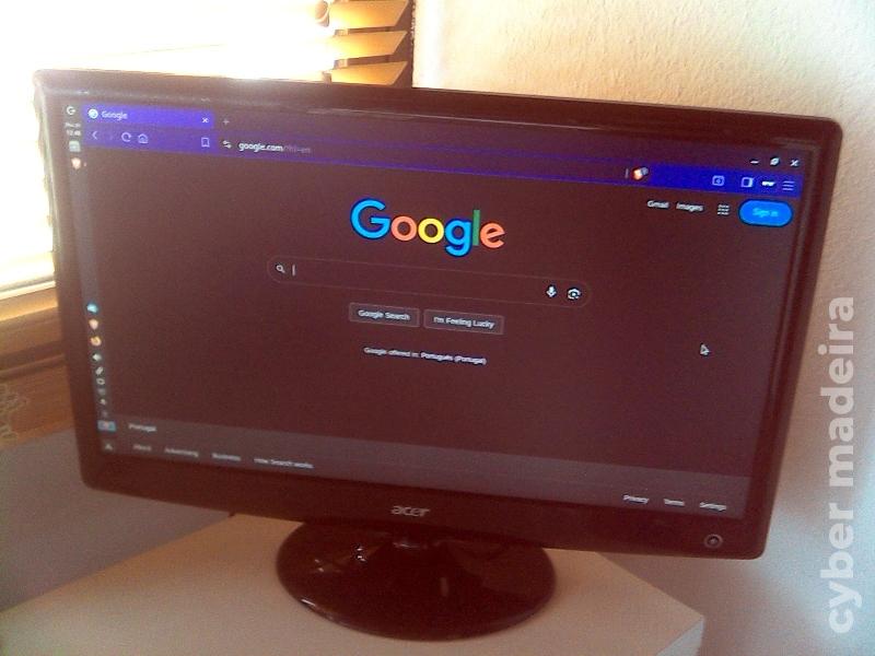 Ecrã LCD TV Acer M230HDL