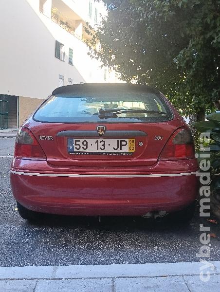 ROVER 200 1400 Gasolina