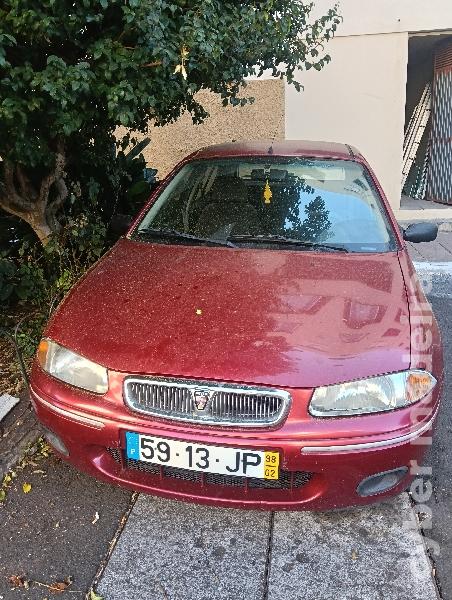 ROVER 200 1400 Gasolina