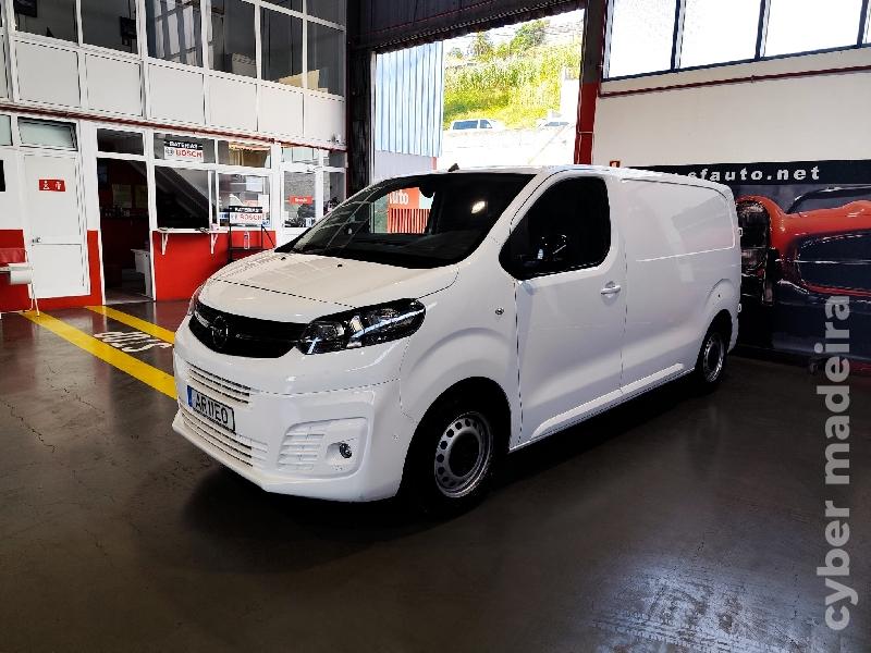 OPEL VIVARO 1.5 BLUEHDI Gasóleo