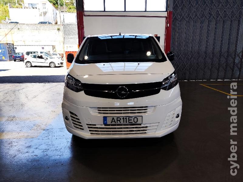 OPEL VIVARO 1.5 BLUEHDI Gasóleo