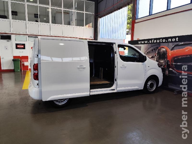 OPEL VIVARO 1.5 BLUEHDI Gasóleo
