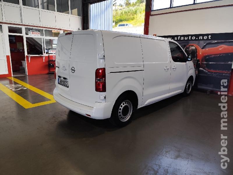 OPEL VIVARO 1.5 BLUEHDI Gasóleo