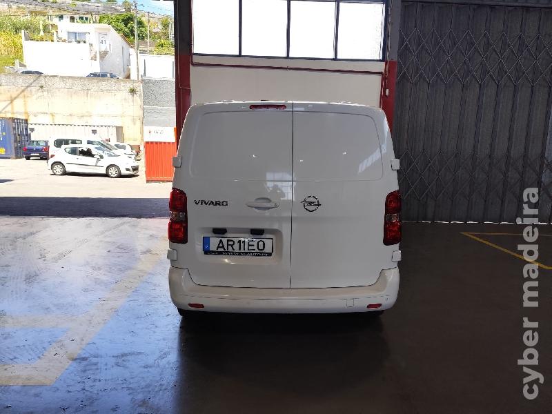 OPEL VIVARO 1.5 BLUEHDI Gasóleo