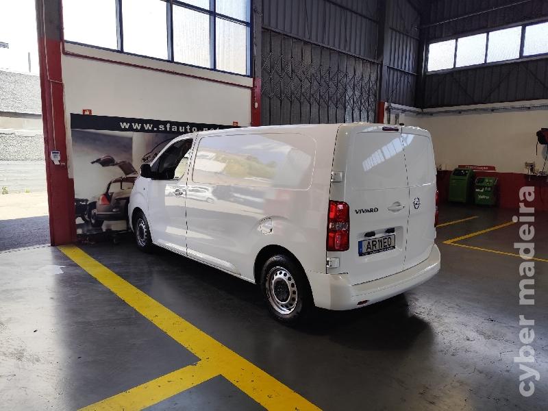 OPEL VIVARO 1.5 BLUEHDI Gasóleo