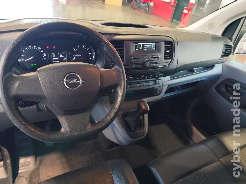 OPEL VIVARO 1.5 BLUEHDI Gasóleo