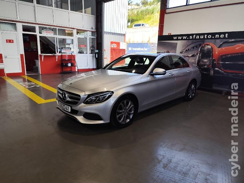 MERCEDES C 200D 9G-TRONIC EDITION Gasóleo
