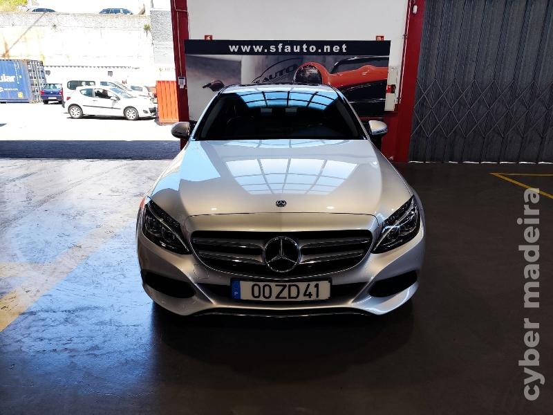 MERCEDES C 200D 9G-TRONIC EDITION Gasóleo