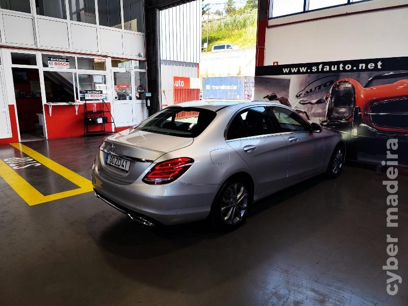 MERCEDES C 200D 9G-TRONIC EDITION Gasóleo
