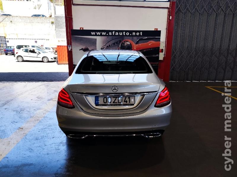 MERCEDES C 200D 9G-TRONIC EDITION Gasóleo