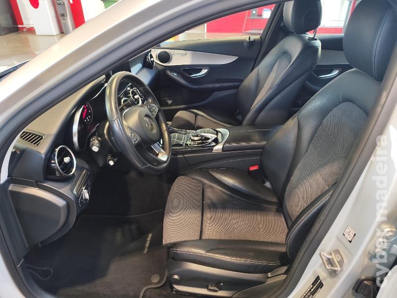 MERCEDES C 200D 9G-TRONIC EDITION Gasóleo