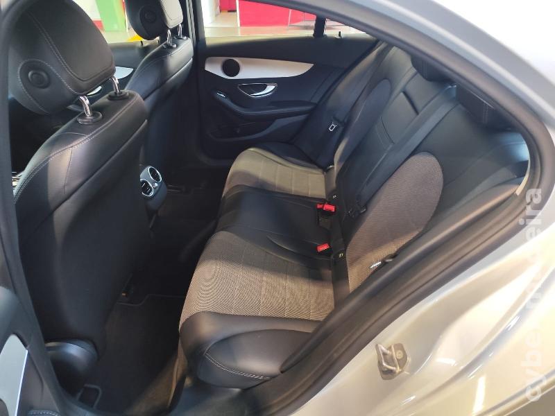 MERCEDES C 200D 9G-TRONIC EDITION Gasóleo