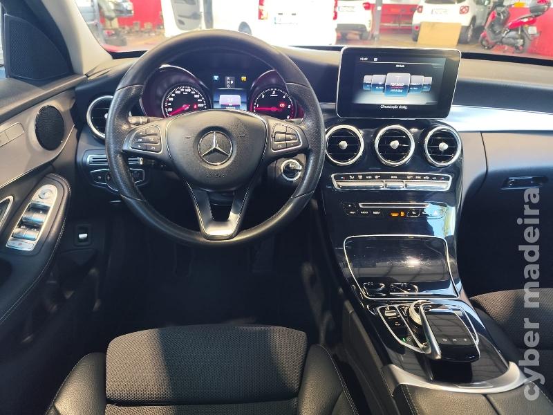 MERCEDES C 200D 9G-TRONIC EDITION Gasóleo