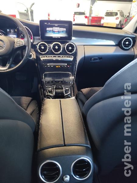 MERCEDES C 200D 9G-TRONIC EDITION Gasóleo
