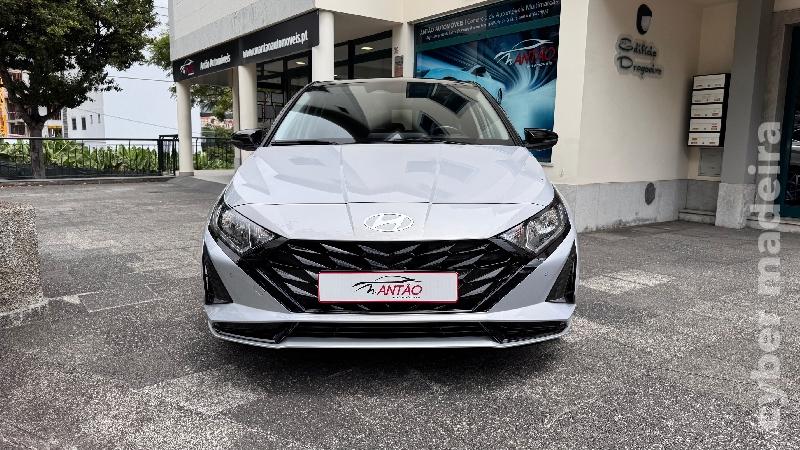 HYUNDAI I20 ACTIVE 1.0 T-GDI Gasolina