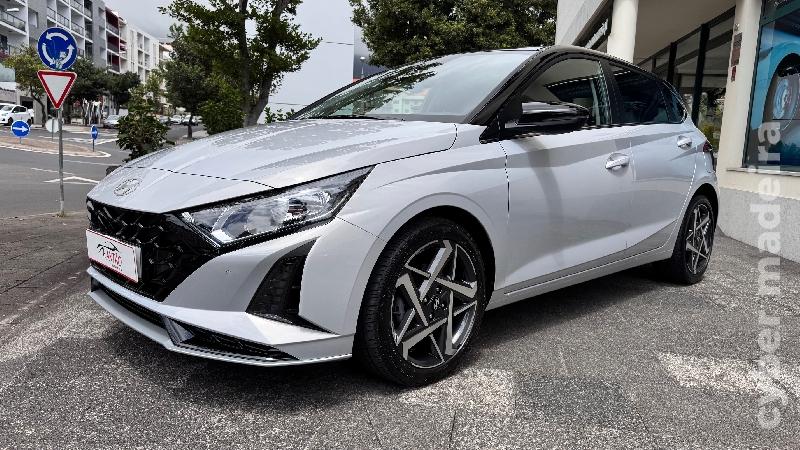 HYUNDAI I20 ACTIVE 1.0 T-GDI Gasolina