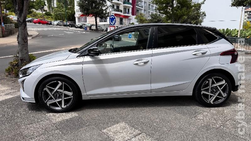 HYUNDAI I20 ACTIVE 1.0 T-GDI Gasolina