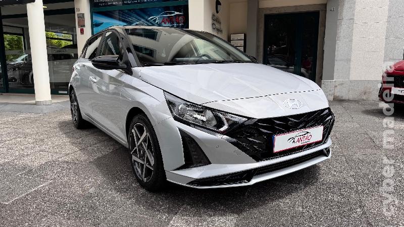 HYUNDAI I20 ACTIVE 1.0 T-GDI Gasolina