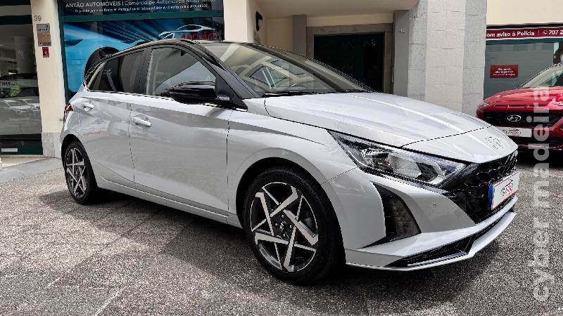 HYUNDAI I20 ACTIVE 1.0 T-GDI Gasolina