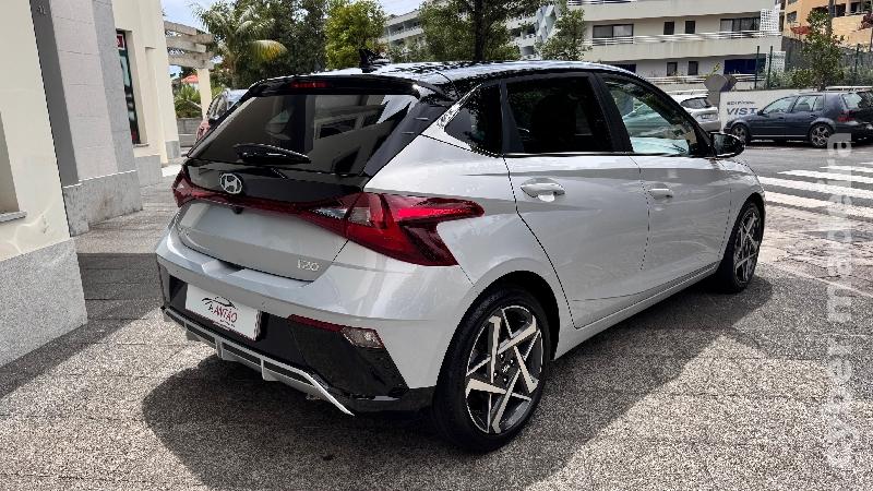 HYUNDAI I20 ACTIVE 1.0 T-GDI Gasolina