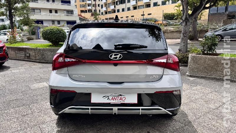 HYUNDAI I20 ACTIVE 1.0 T-GDI Gasolina
