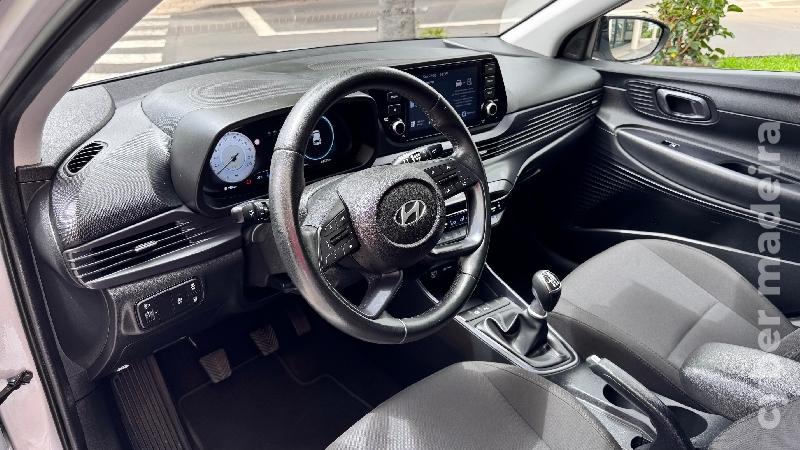 HYUNDAI I20 ACTIVE 1.0 T-GDI Gasolina
