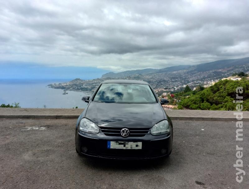 VOLKSWAGEN GOLF SPORT Gasóleo
