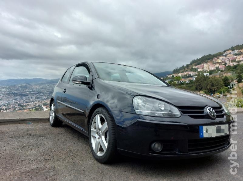 VOLKSWAGEN GOLF SPORT Gasóleo