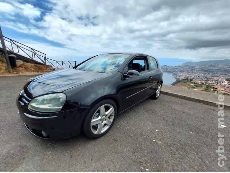 VOLKSWAGEN GOLF SPORT Gasóleo